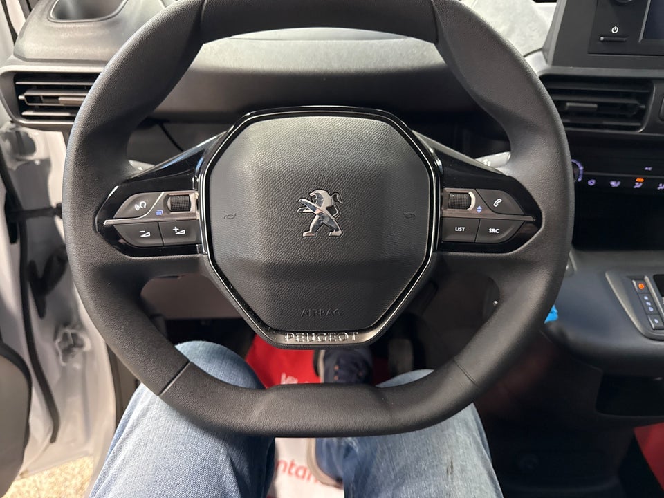 Peugeot e-Partner 50 L1V2 Zap Van