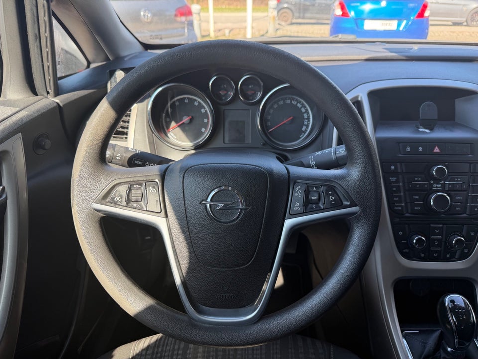 Opel Astra 1,6 Sport Sports Tourer 5d