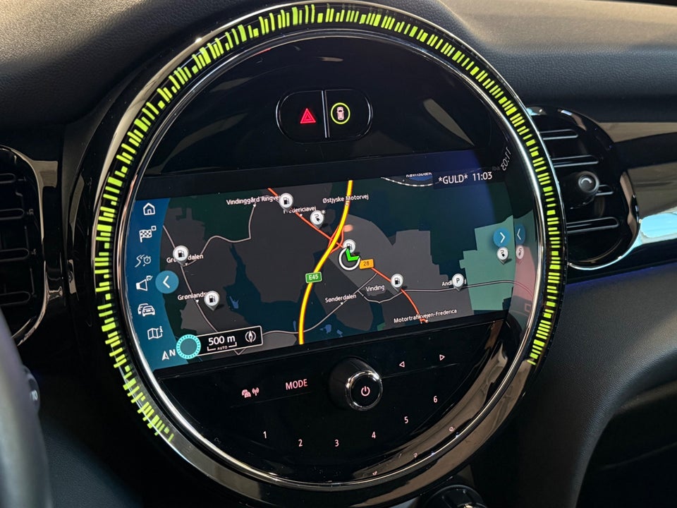 MINI Cooper SE Classic Trim 3d