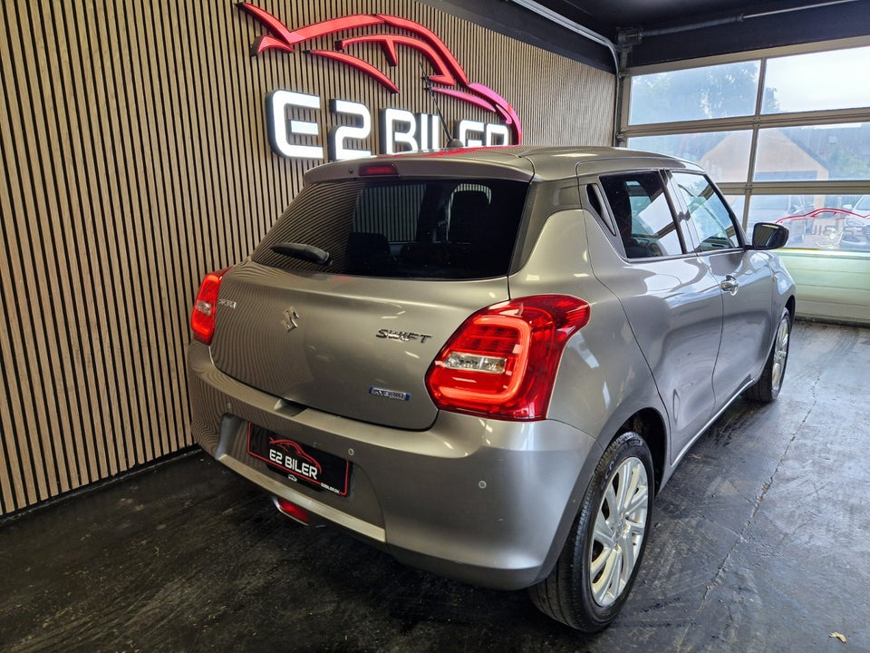 Suzuki Swift 1,2 mHybrid Action 5d