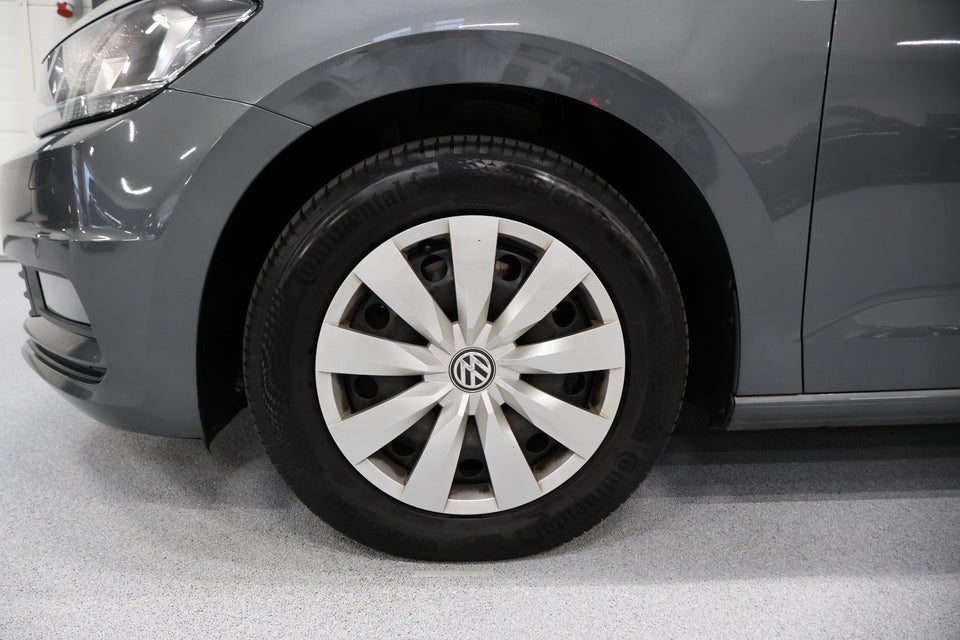 VW Touran 1,5 TSi 150 Comfortline DSG 7prs 5d