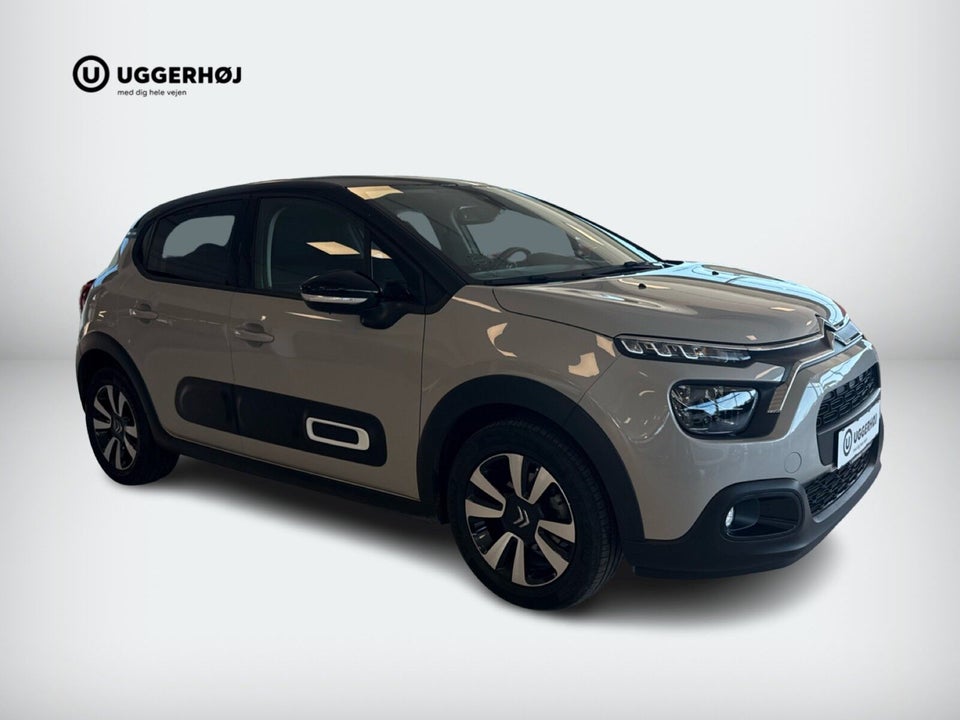 Citroën C3 1,2 PureTech 83 Shine LTD 5d