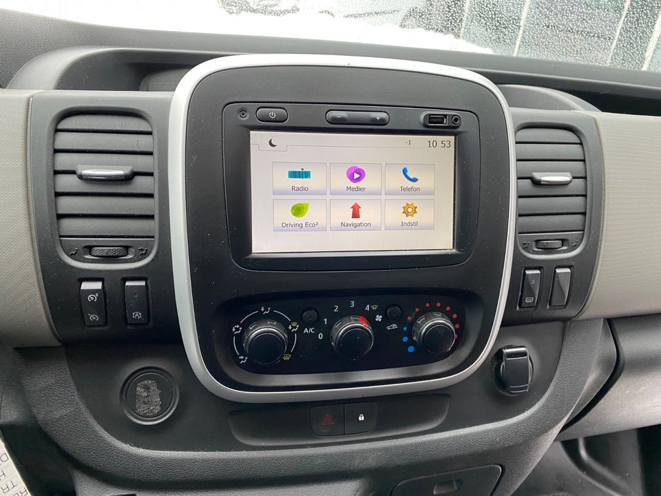 Renault Trafic T29 1,6 dCi 120 L2H1