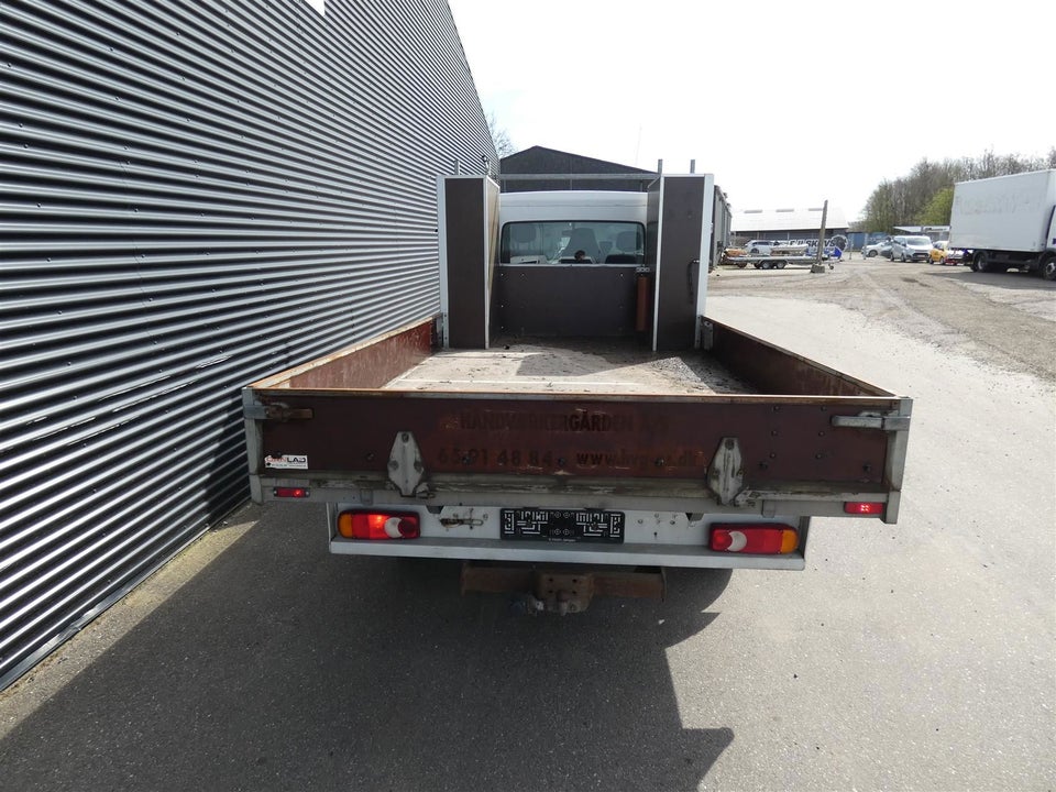 Opel Movano 2,3 CDTi 146 Chassis L3 FWD 2d