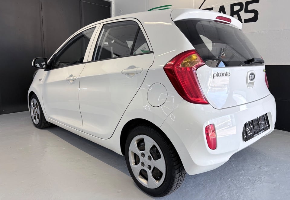 Kia Picanto 1,0 Motion+ Eco 5d