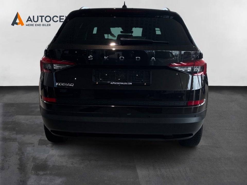 Skoda Kodiaq 2,0 TDi 150 Style DSG 5d