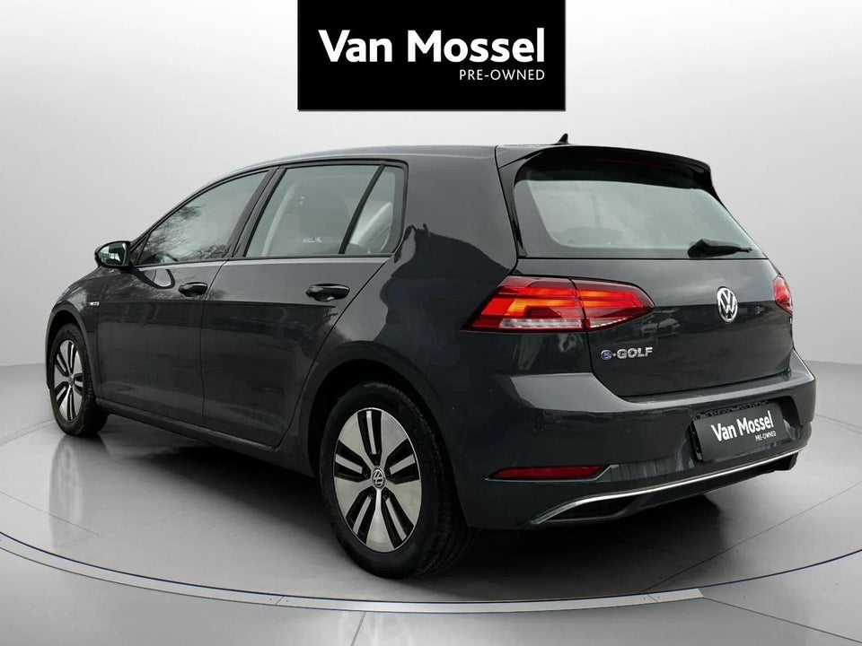 VW e-Golf VII 5d