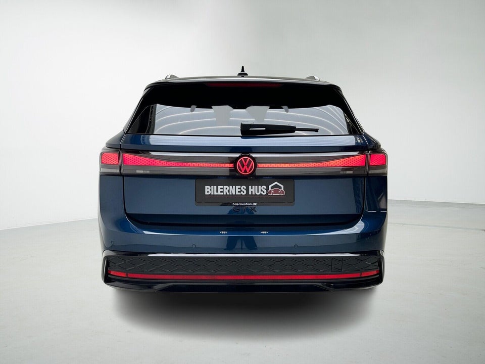 VW ID.7 86 GTX Max+ Tourer 4Motion 5d