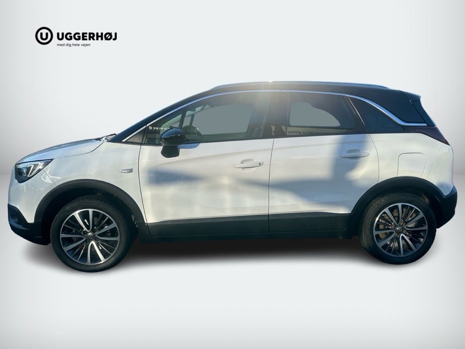 Opel Crossland X 1,2 T 110 Impress 5d