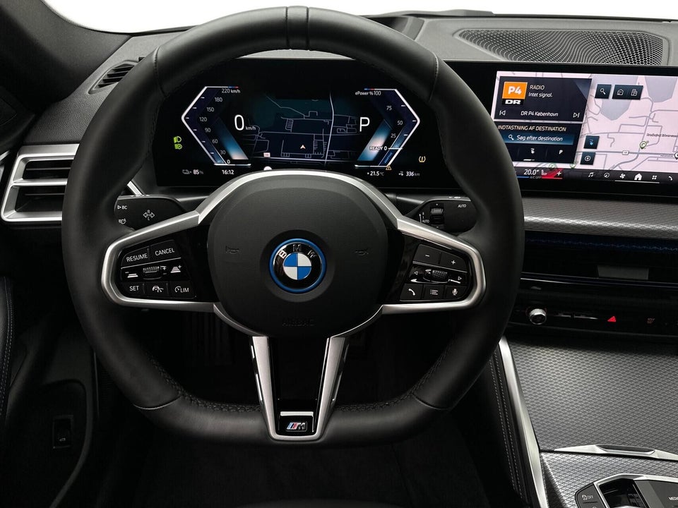 BMW i4 eDrive40 M-Sport 5d