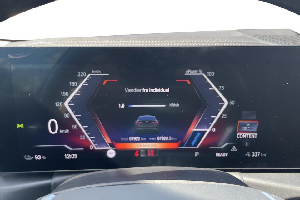 BMW i4 eDrive40 5d