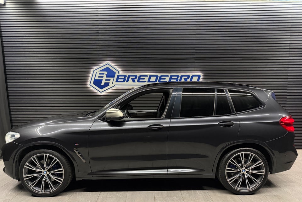 BMW X3 3,0 M40i xDrive aut. 5d