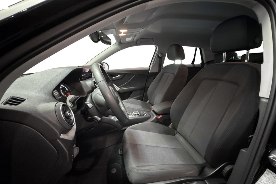 Audi Q2 35 TFSi Prestige S-tr. 5d