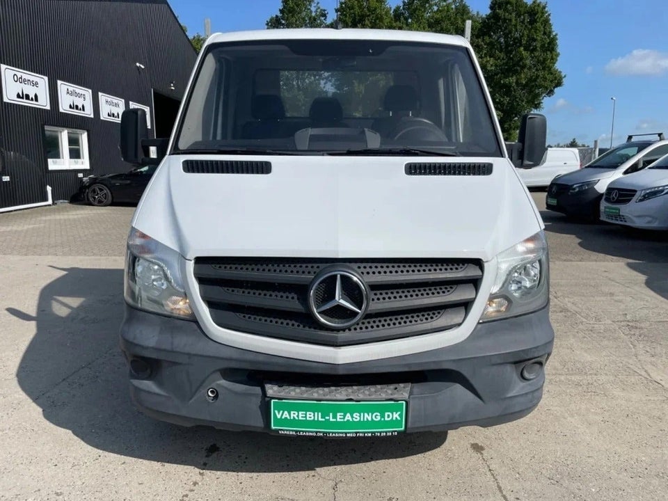 Mercedes Sprinter 316 2,2 CDi Ladvogn 2d