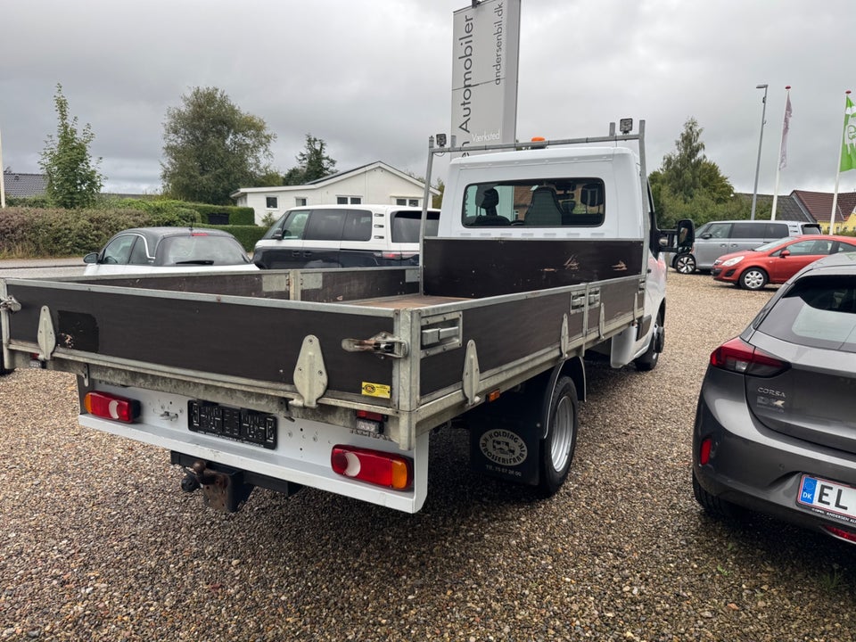 Renault Master IV T35 2,3 dCi 165 L3 Chassis