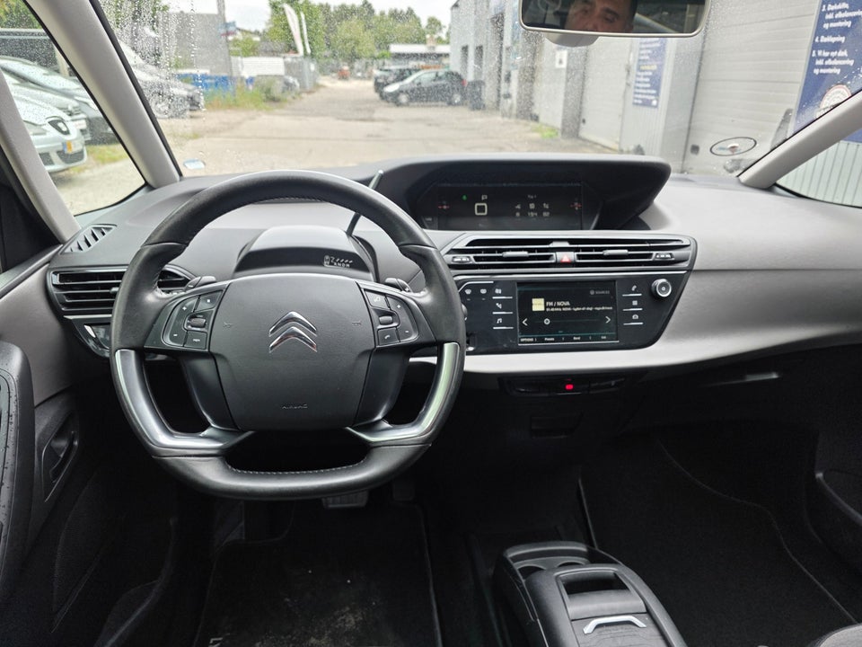 Citroën Grand C4 SpaceTourer 1,5 BlueHDi 130 Intensive+ EAT8 7prs 5d