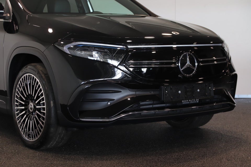 Mercedes EQA250 AMG Line Van 5d
