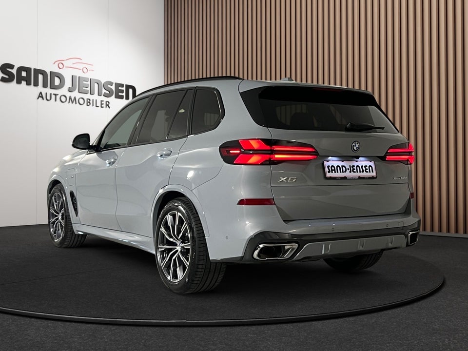 BMW X5 3,0 xDrive50e M-Sport aut. 5d