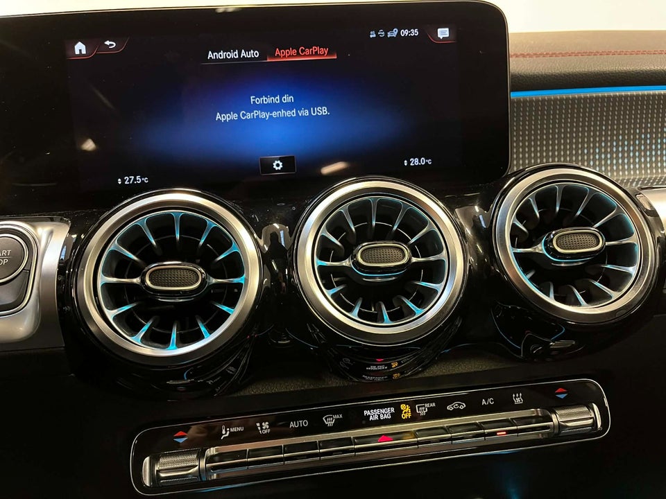 Mercedes EQB250 AMG Line 5d