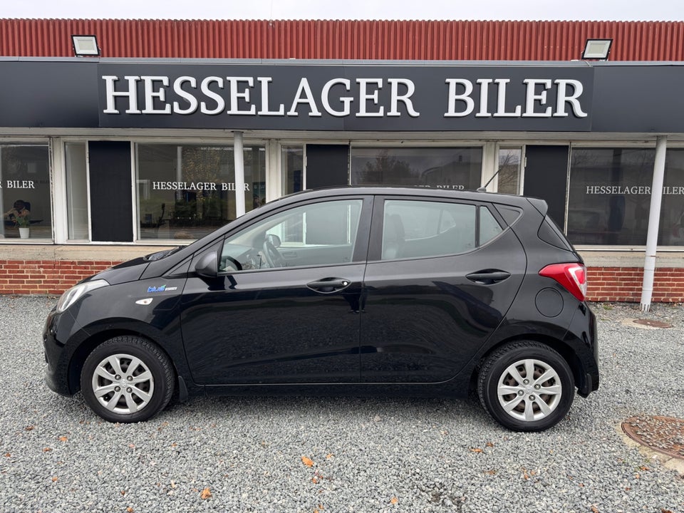 Hyundai i10 1,0 Move 5d