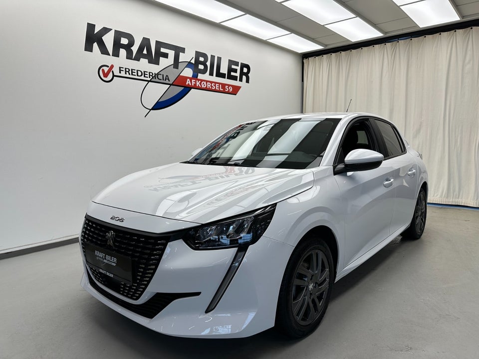 Peugeot 208 1,2 PureTech 75 Active Pack 5d