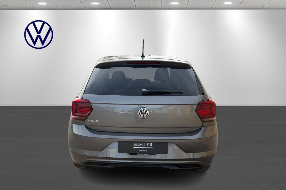 VW Polo 1,0 TSi 95 Comfortline 5d