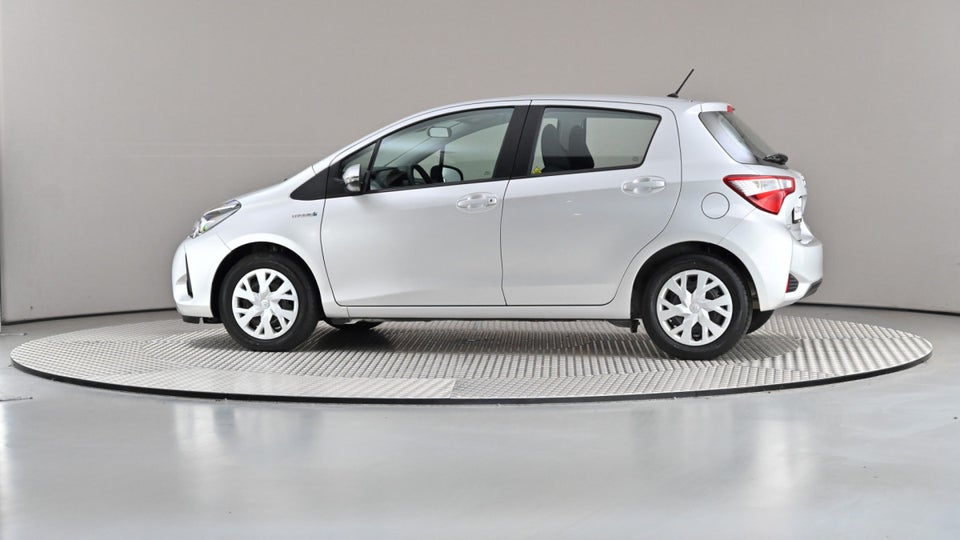 Toyota Yaris 1,5 Hybrid H2 e-CVT 5d