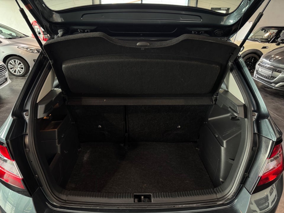 Skoda Fabia 1,0 MPi 60 Ambition 5d