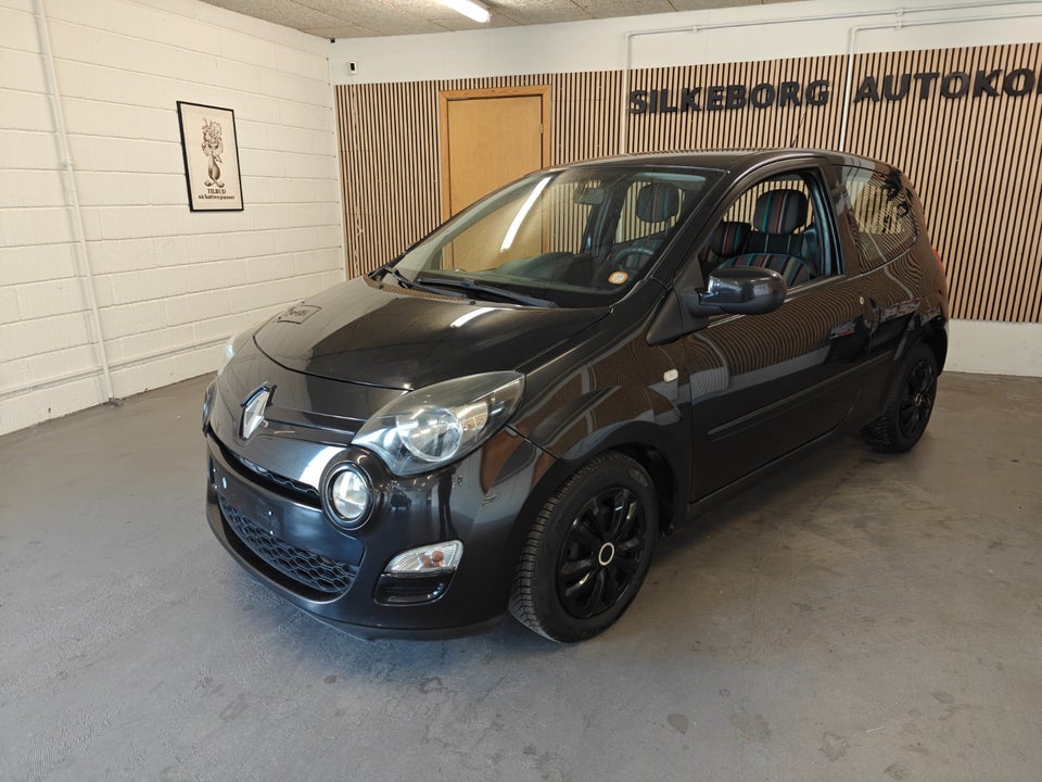 Renault Twingo 1,2 16V Dynamique 3d