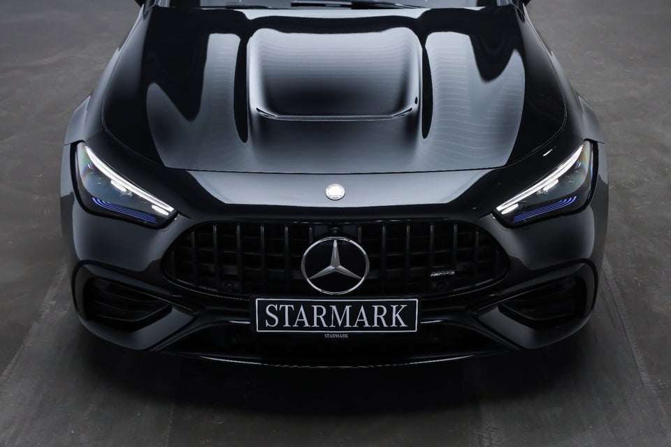 Mercedes CLE53 3,0 AMG Premium Plus Coupé aut. 4Matic+ 2d