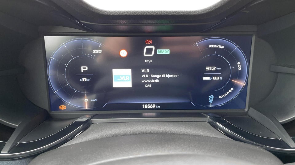 Alfa Romeo Junior Elettrica Core 5d