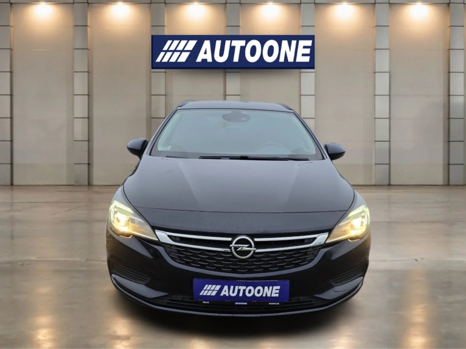 Opel Astra 1,0 T 105 Enjoy Sports Tourer 5d