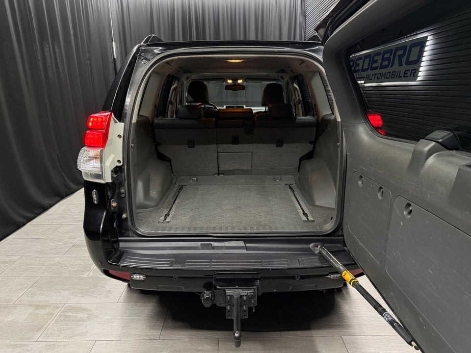 Toyota Land Cruiser 3,0 D-4D T3 aut. 5d