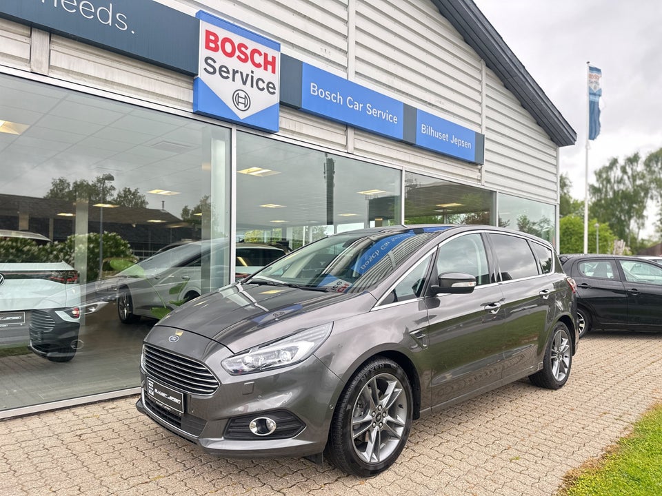 Ford S-MAX 2,0 SCTi 240 Titanium aut. 7prs 5d