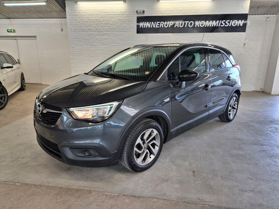 Opel Crossland X 1,6 CDTi 99 Innovation 5d