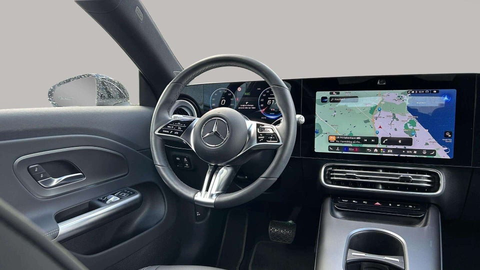 Mercedes CLA250+ electric Progressive Advance Plus 4d