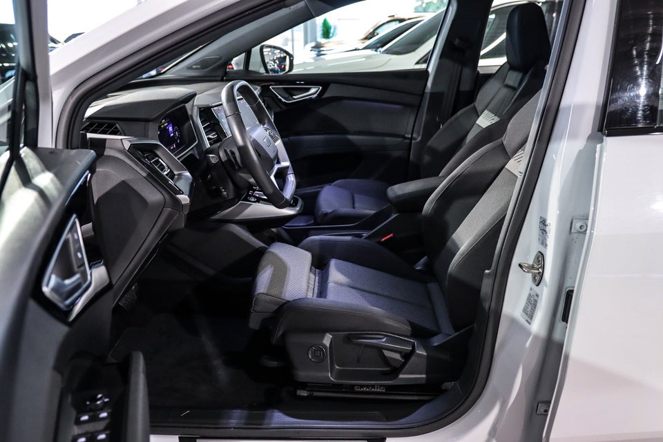 Audi Q4 e-tron 45 Progress Sportback 5d