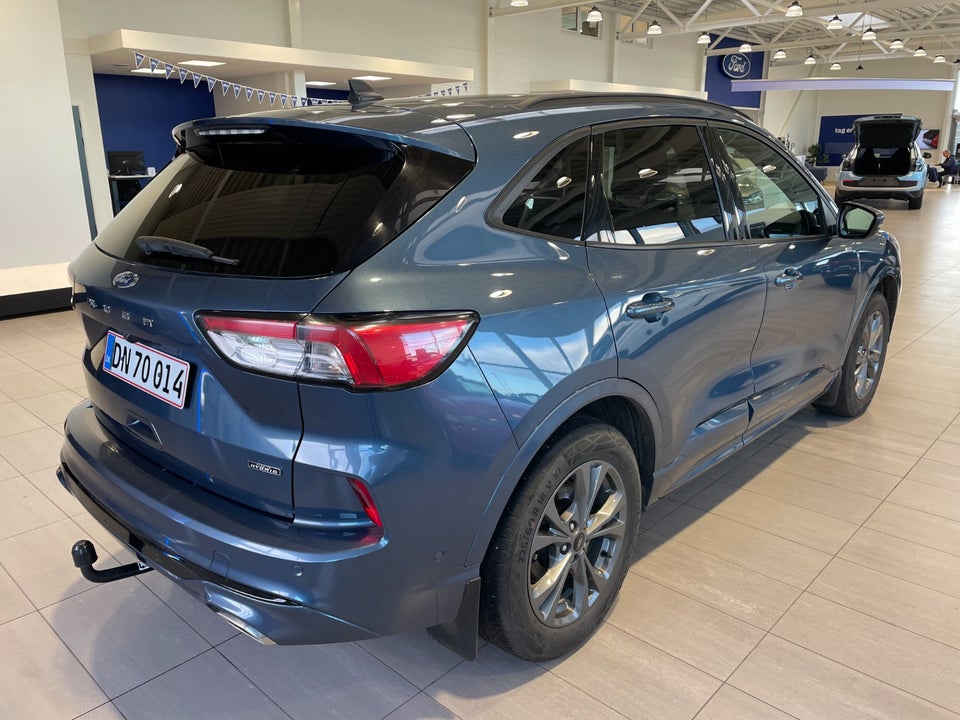 Ford Kuga 2,5 PHEV ST-Line X CVT 5d