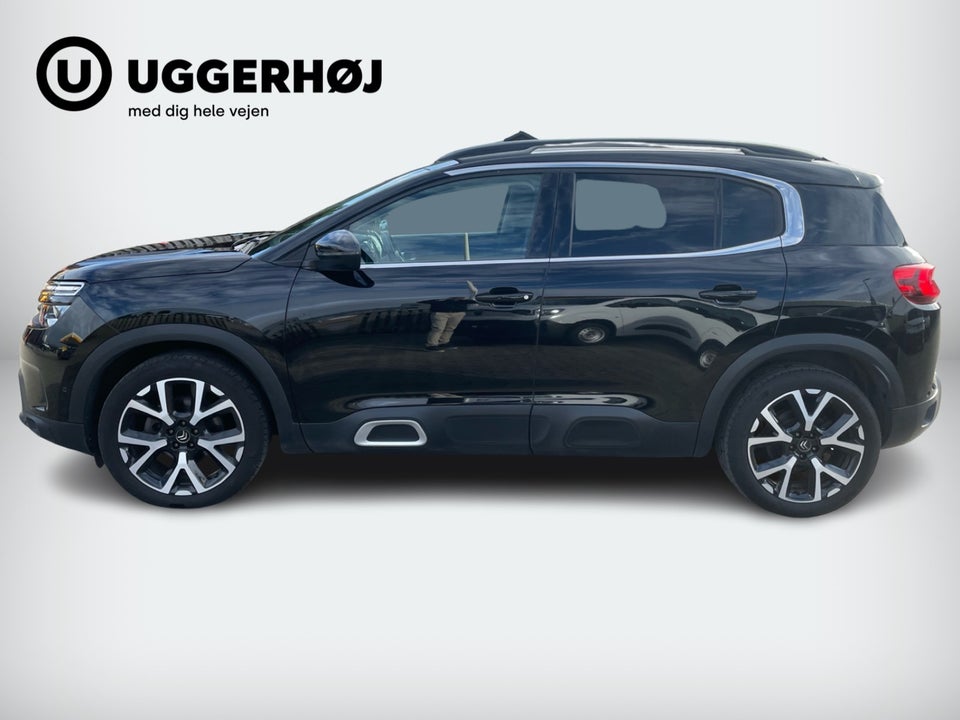 Citroën C5 Aircross 1,5 BlueHDi 130 Platinum EAT8 5d