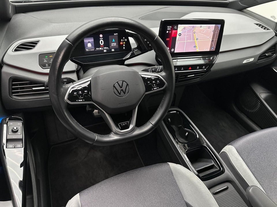 VW ID.3 58 1ST Plus 5d