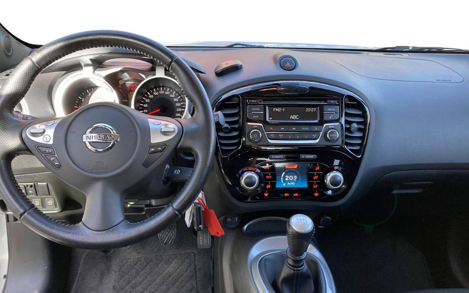 Nissan Juke 1,2 Dig-T 115 Acenta 5d