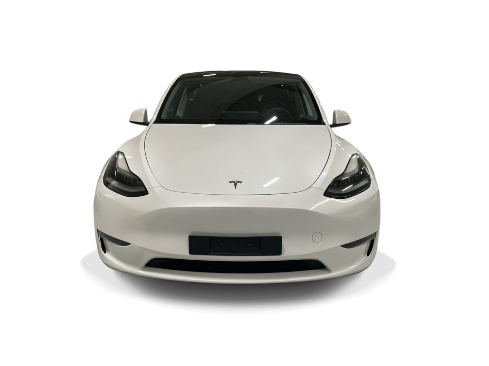 Tesla Model Y Long Range AWD 5d