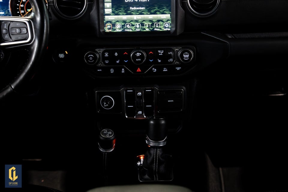 Jeep Wrangler Unlimited 2,0 T Sahara aut. 4x4 5d