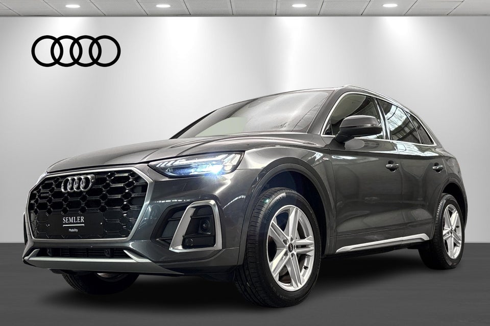 Audi Q5 50 TFSi e S-line quattro S-tr. 5d