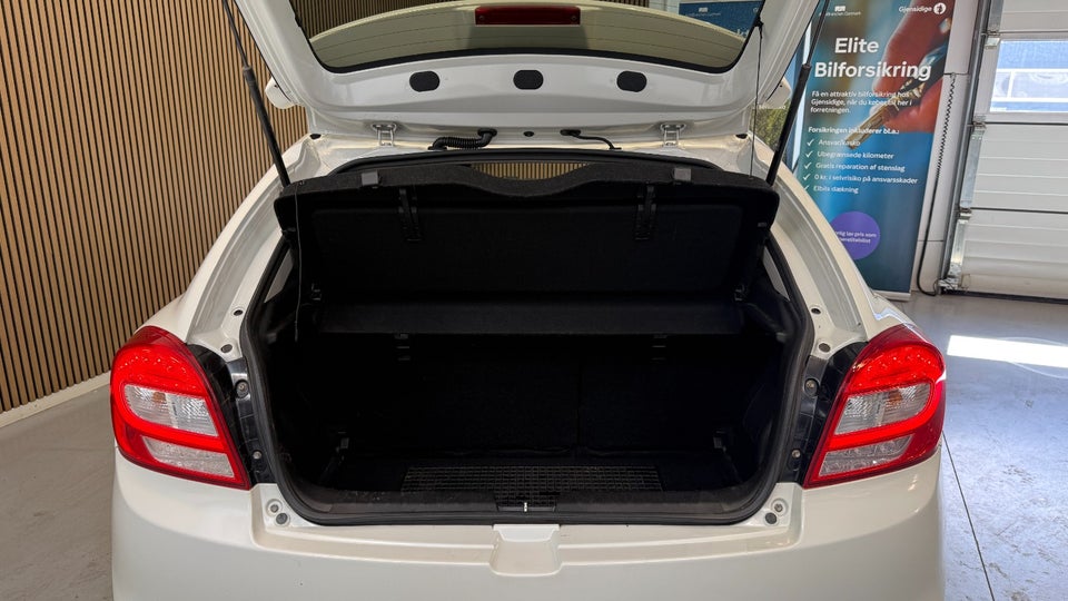 Suzuki Baleno 1,0 Boosterjet Exclusive 5d
