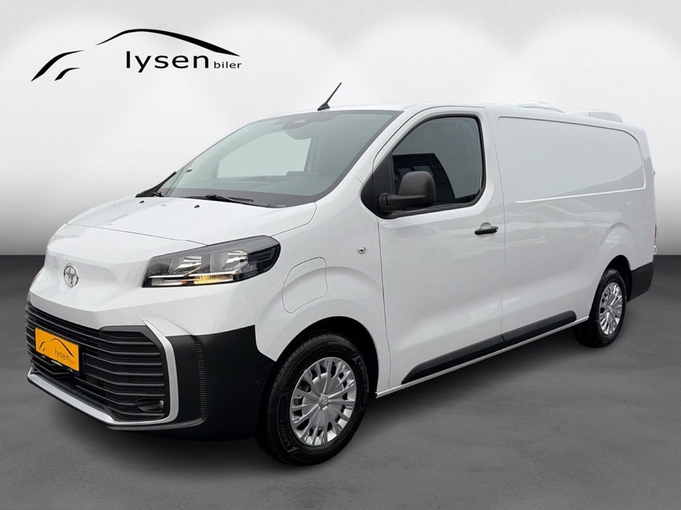 Toyota ProAce 75 Long Comfort