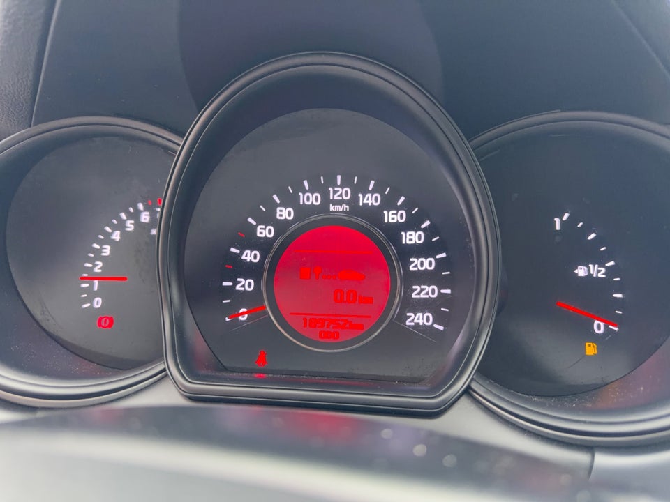 Kia Ceed 1,6 GDi Active SW 5d