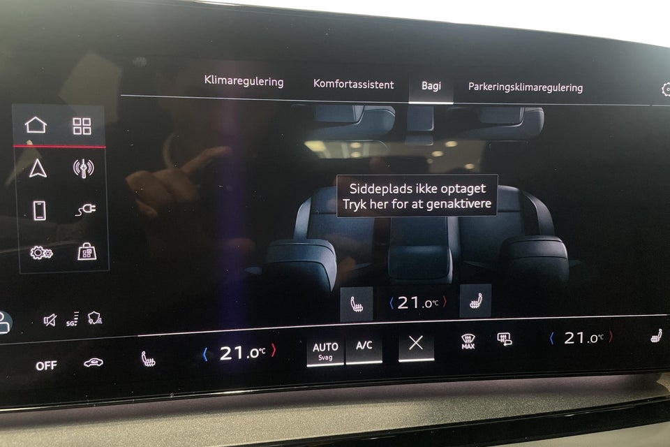 Audi Q6 e-tron Ultra performance 5d