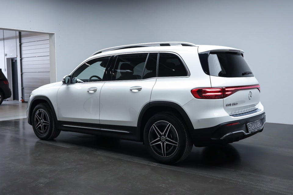 Mercedes EQB250+ AMG Premium 5d