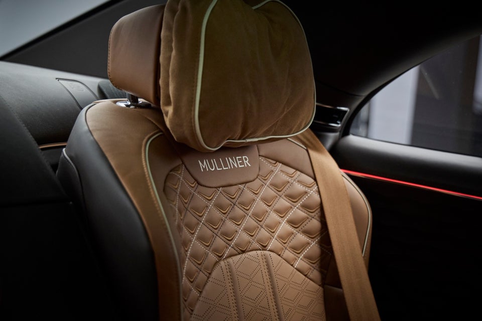 Bentley Flying Spur 4,0 V8 Hybrid Mulliner aut. 4d